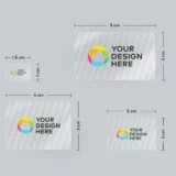 accessories of printhal.com Transparent-Labels_03